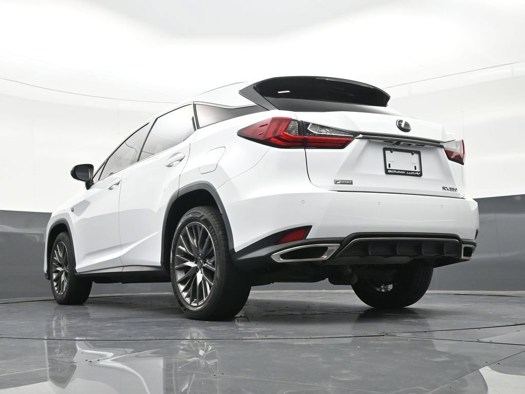 Used 2020 Lexus RX 350 F Sport AWD/4WD image 27