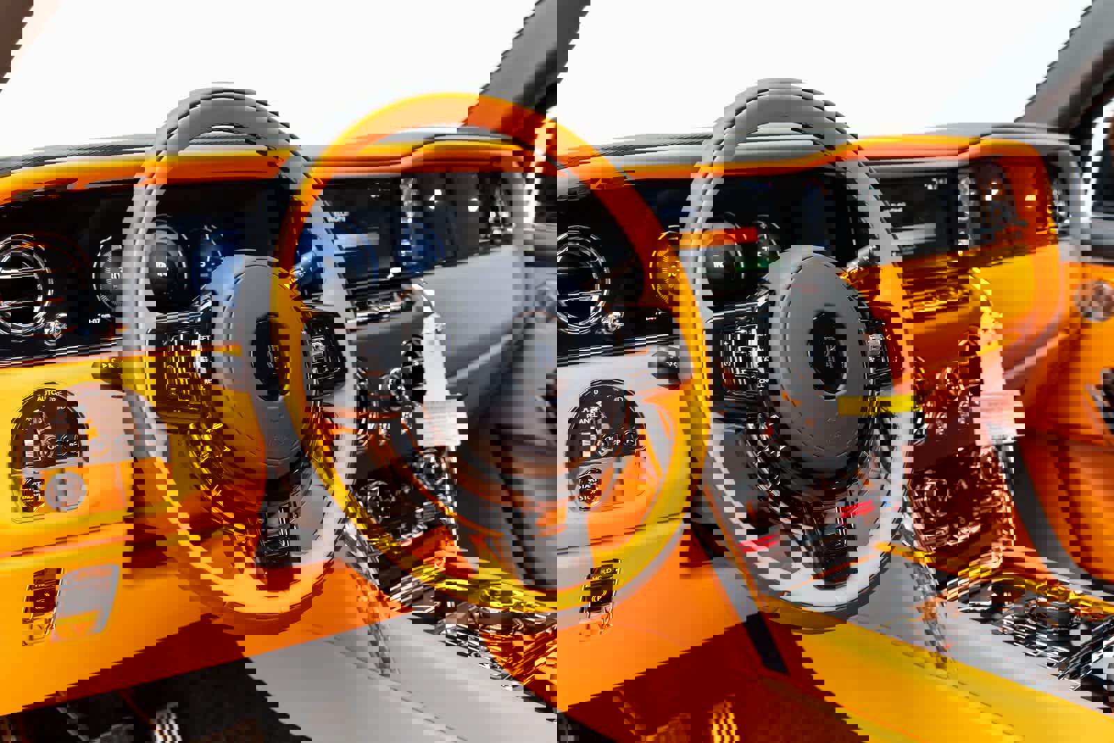 New 2026 Rolls-Royce Cullinan image 15