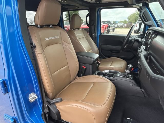 Used 2020 Jeep Gladiator Rubicon AWD/4WD image 29