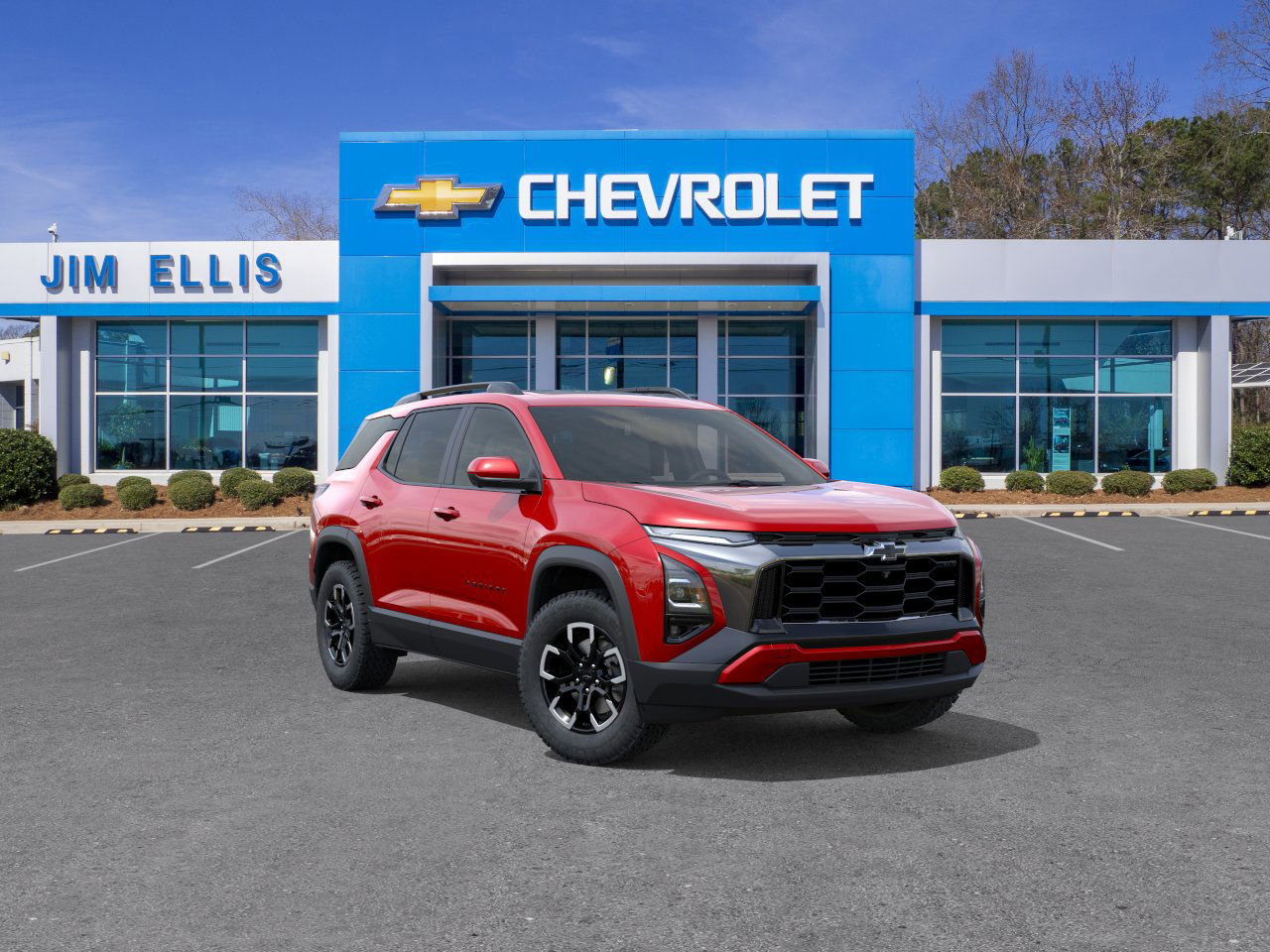 New 2026 Chevrolet Equinox ACTIV w/ Convenience Package III image 39