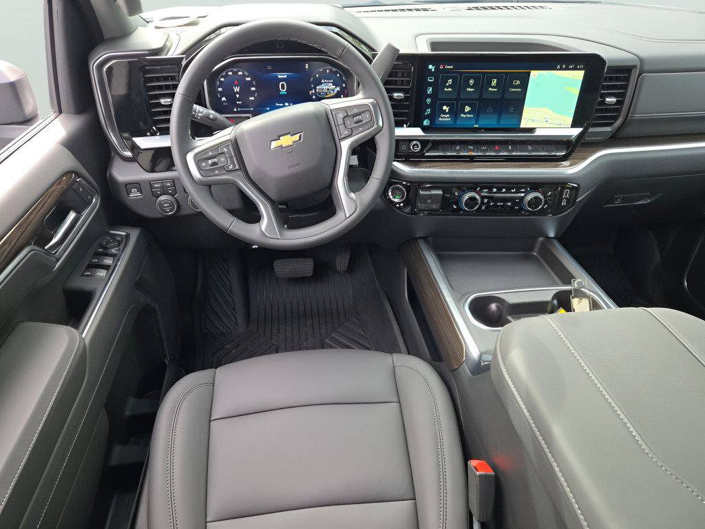 New 2026 Chevrolet Silverado 2500 LT w/ All Star Edition AWD/4WD image 22