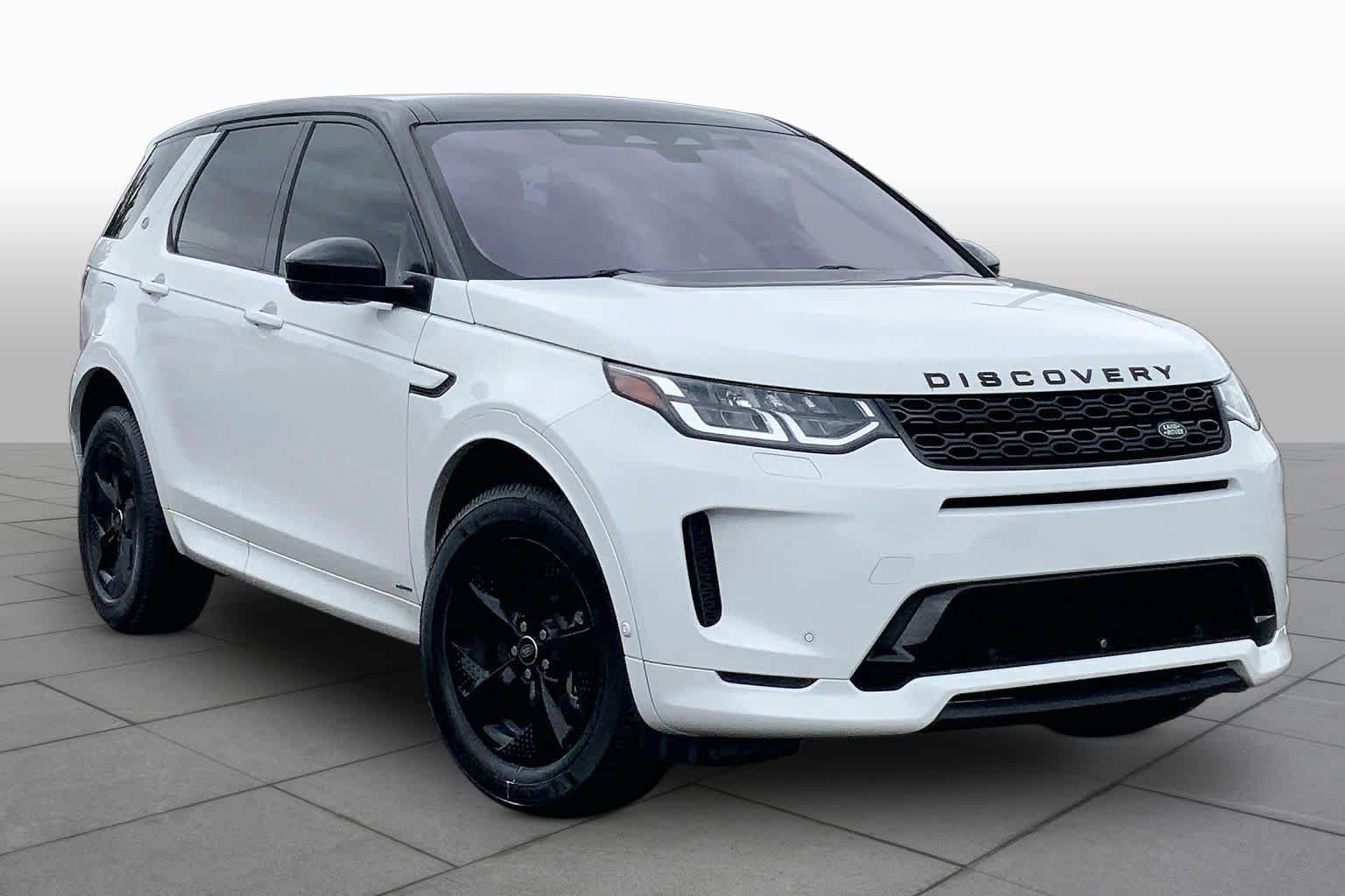 Used 2021 Land Rover Discovery Sport S R-Dynamic AWD/4WD image 3