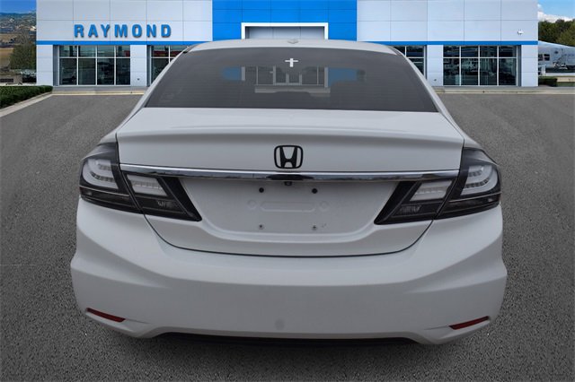 Used 2015 Honda Civic EX-L image 4