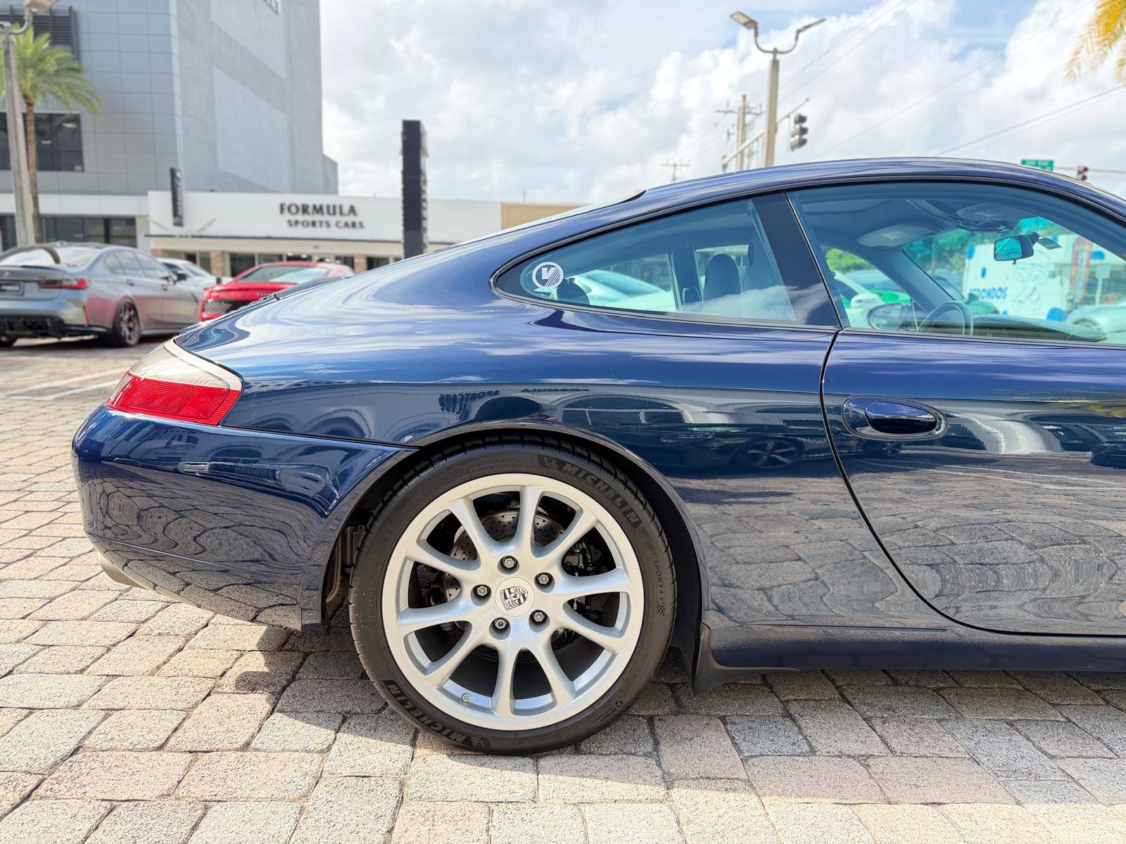 Used 2000 Porsche 911 Carrera RWD image 24