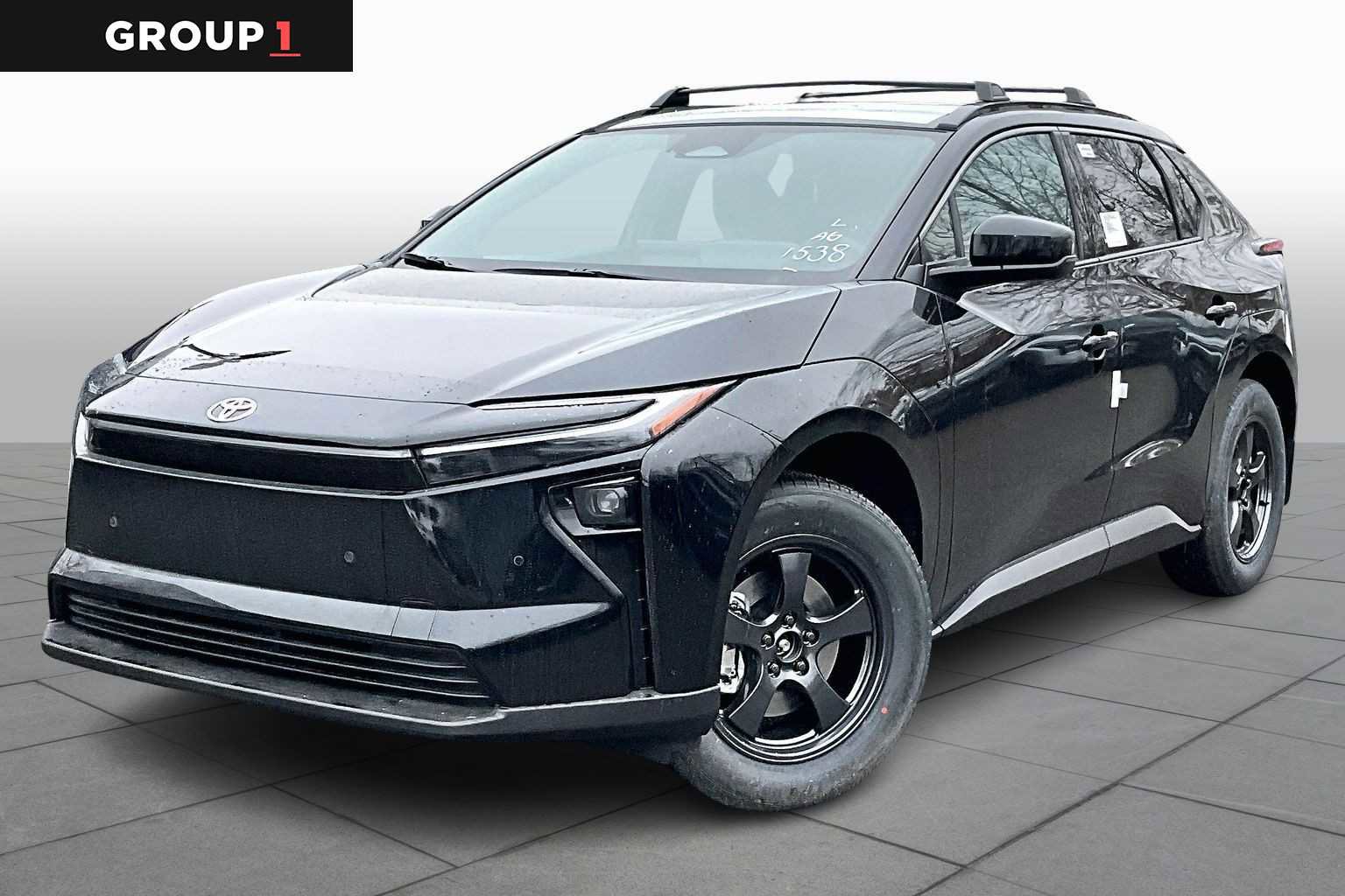 New 2026 Toyota bZ