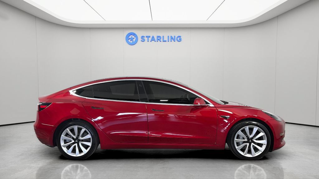Used 2020 Tesla Model 3 Long Range AWD/4WD image 11