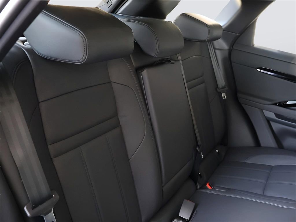 Certified 2026 Land Rover Range Rover Evoque Dynamic SE image 14