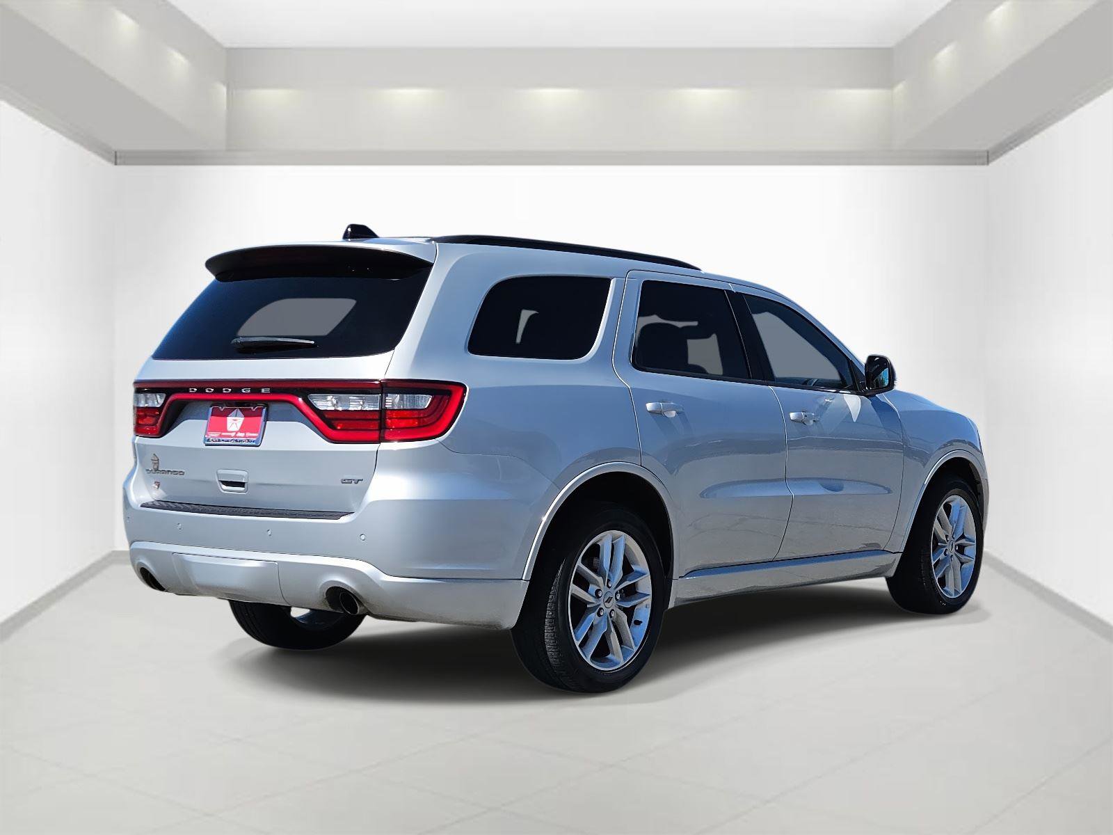 Used 2024 Dodge Durango GT image 4