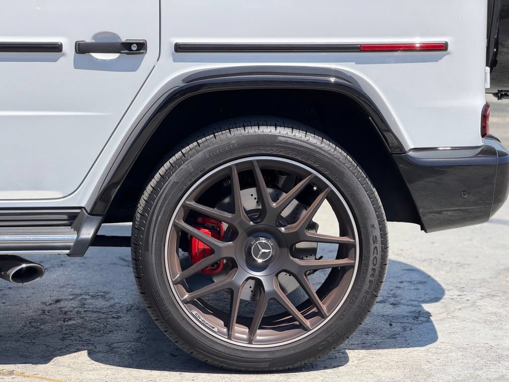 Used 2024 Mercedes-Benz G 63 AMG 4MATIC image 3