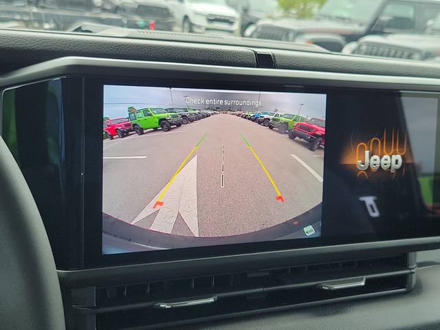 New 2026 Jeep Wrangler Sport AWD/4WD image 18