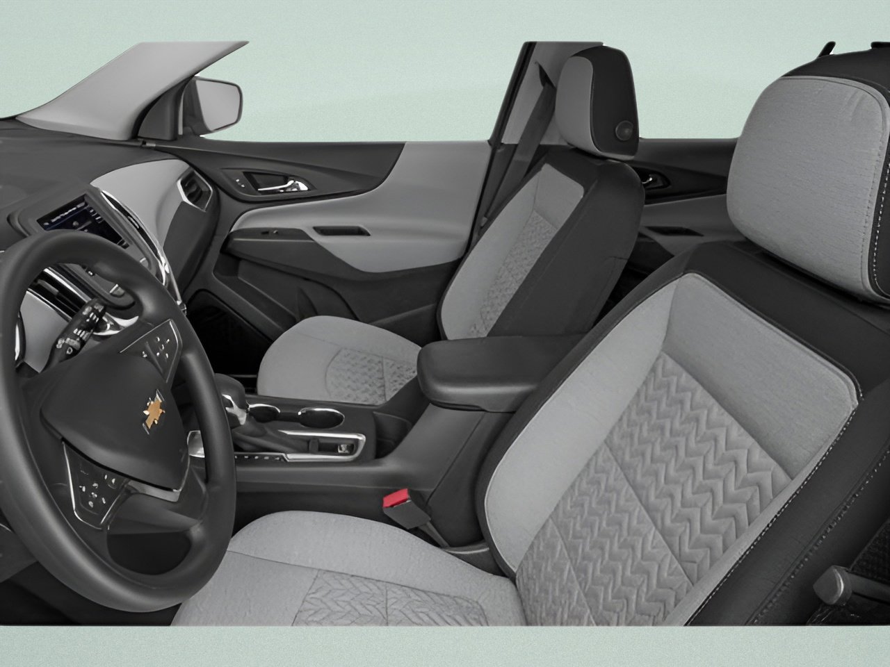 Used 2023 Chevrolet Equinox LT w/ LPO, Floor Liner Package image 12