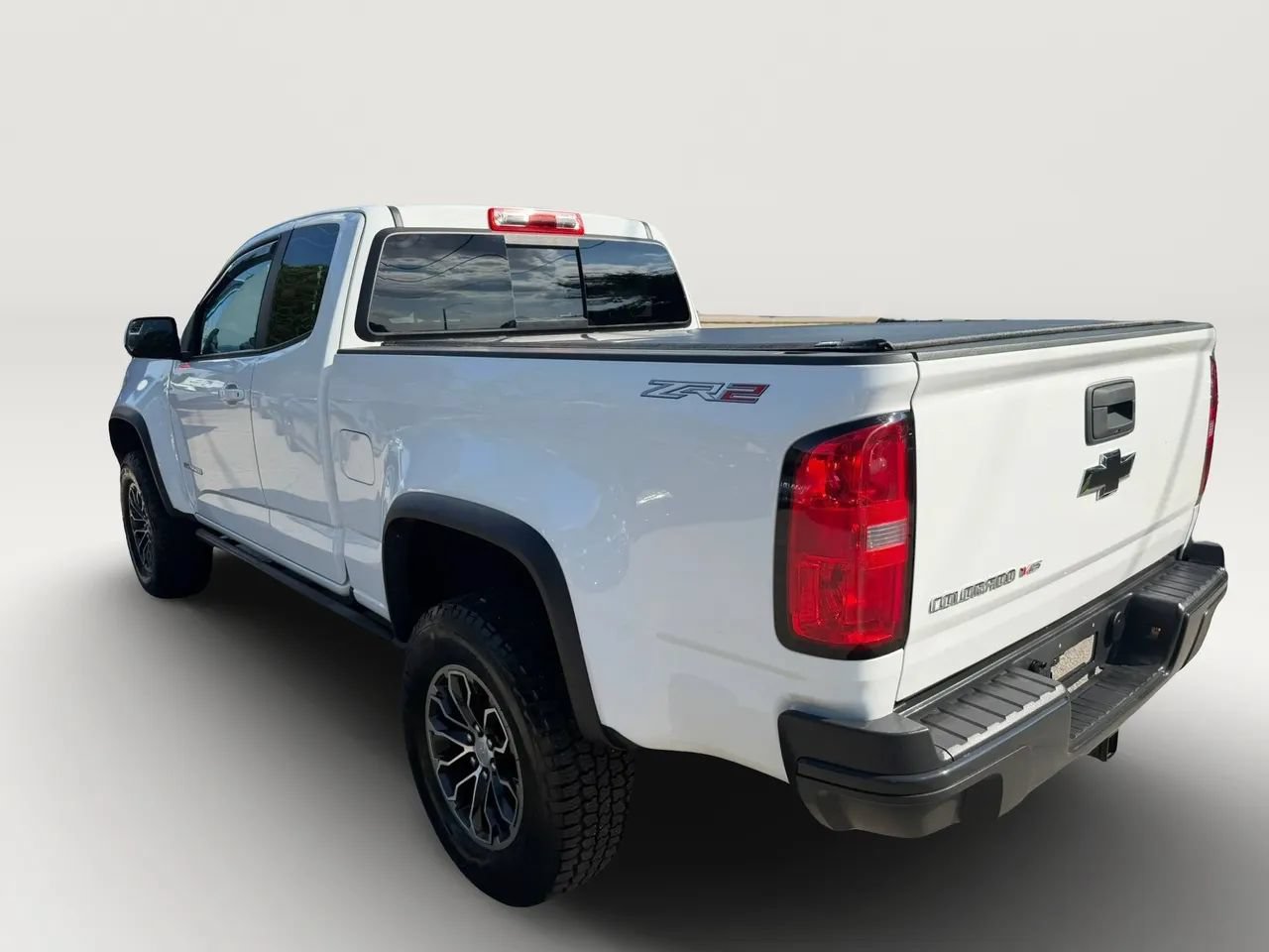 Used 2017 Chevrolet Colorado ZR2 AWD/4WD image 5