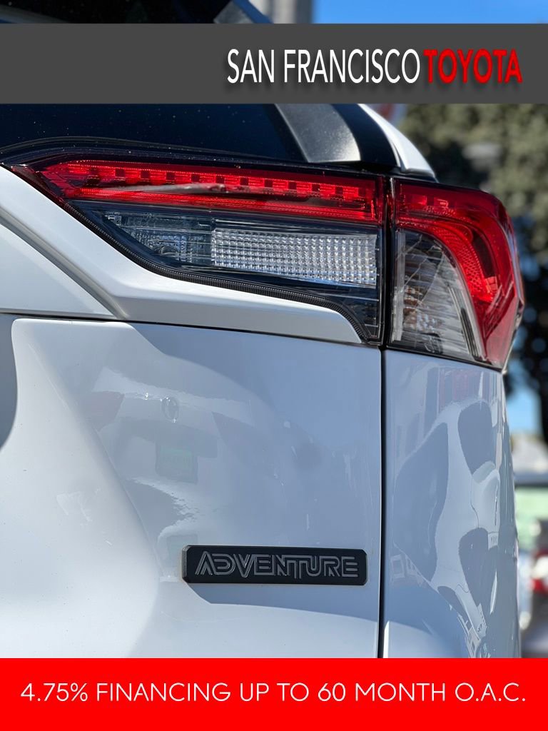 Certified 2023 Toyota RAV4 Adventure w/ Convenience Package image 10