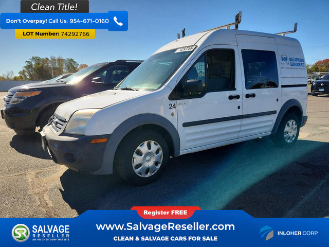 Used 2013 Ford Transit Connect XL FWD image 1