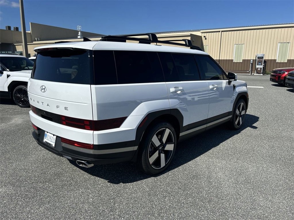 New 2026 Hyundai Santa Fe Limited image 10