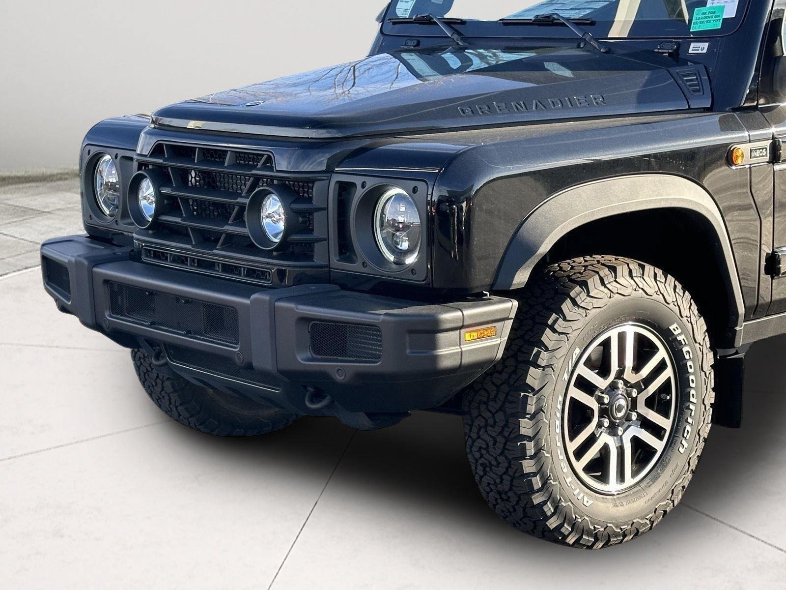 New 2025 INEOS Grenadier Station Wagon AWD/4WD image 9