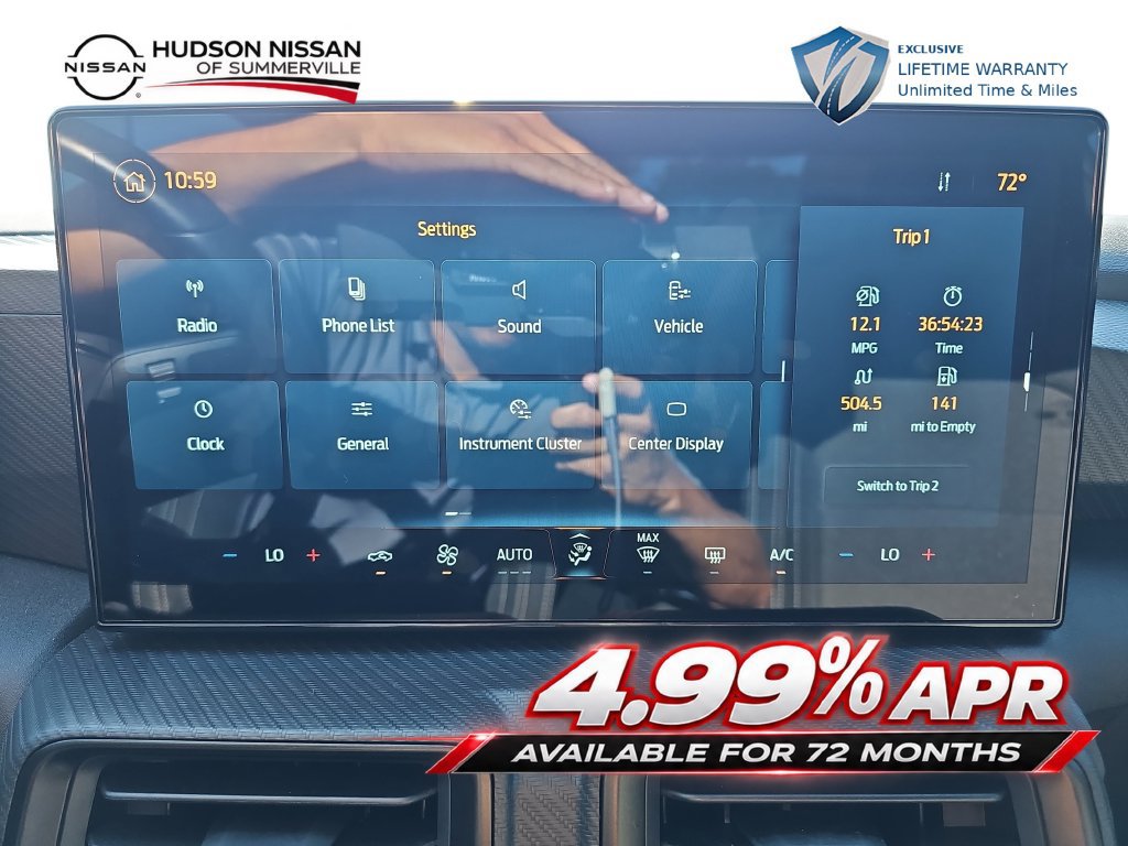 Used 2025 Ford Mustang GT RWD image 22