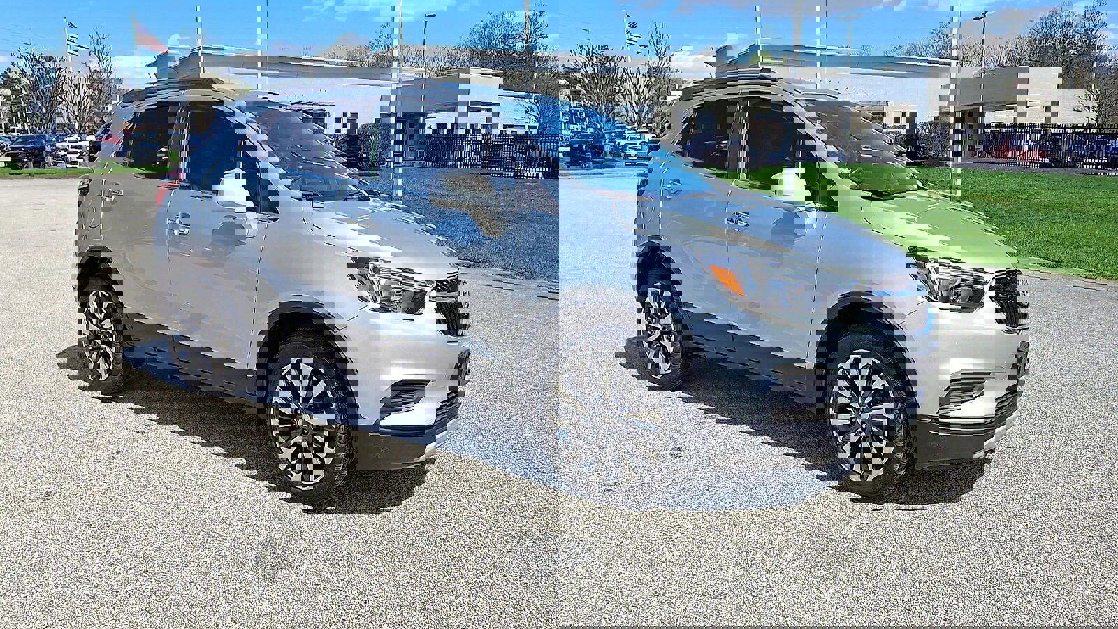 Certified 2022 Buick Encore Preferred w/ Safety Package image 2