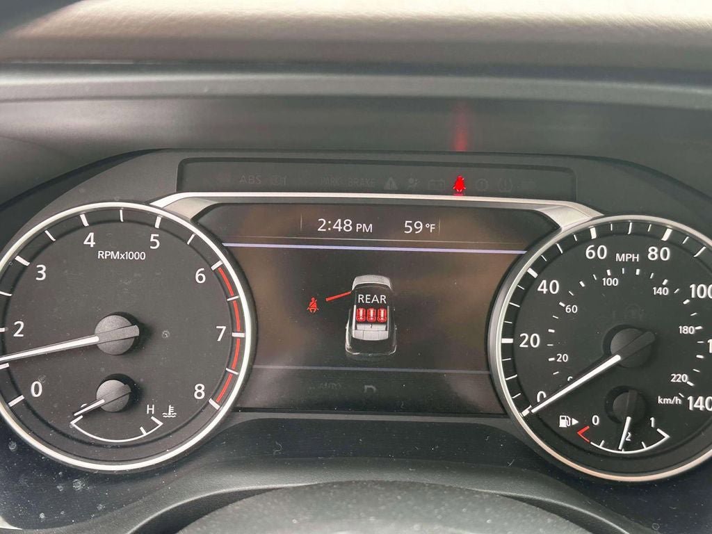 Used 2023 Nissan Rogue S AWD/4WD image 24