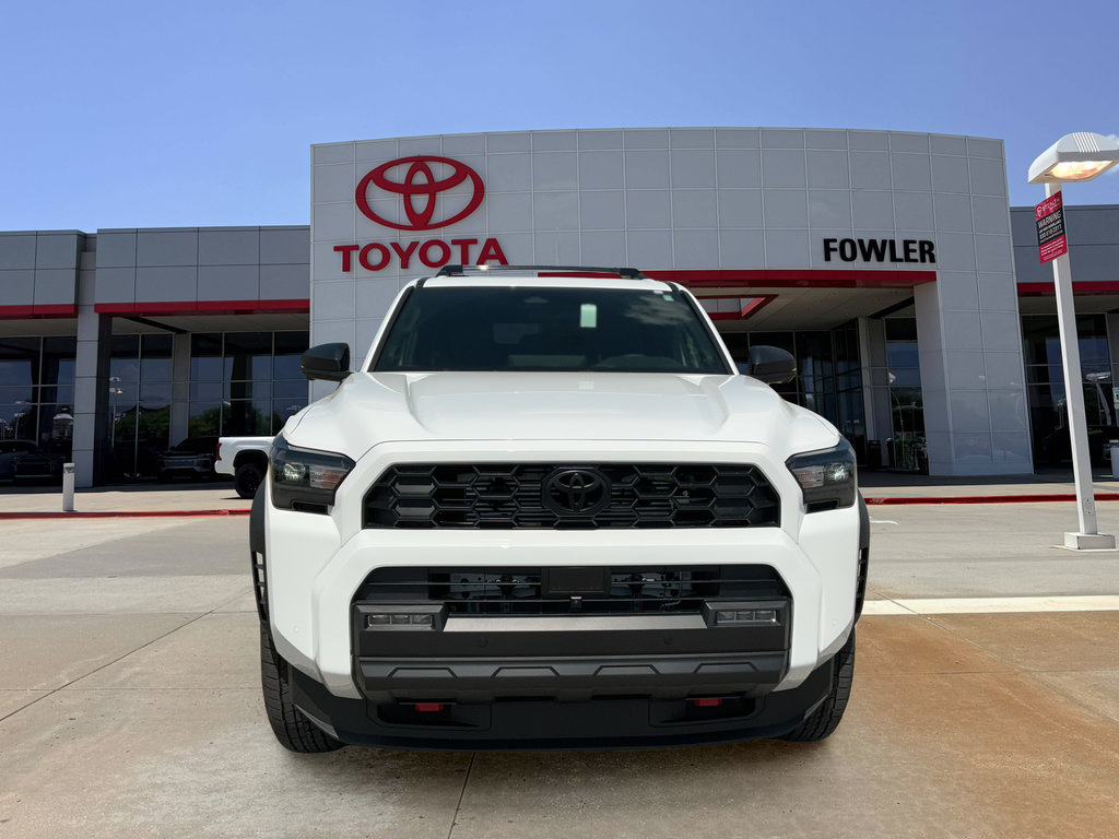 New 2026 Toyota 4Runner TRD Off-Road Premium w/ Tow Technology Package AWD/4WD image 8