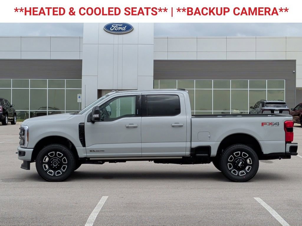 New 2026 Ford F250 Platinum image 5