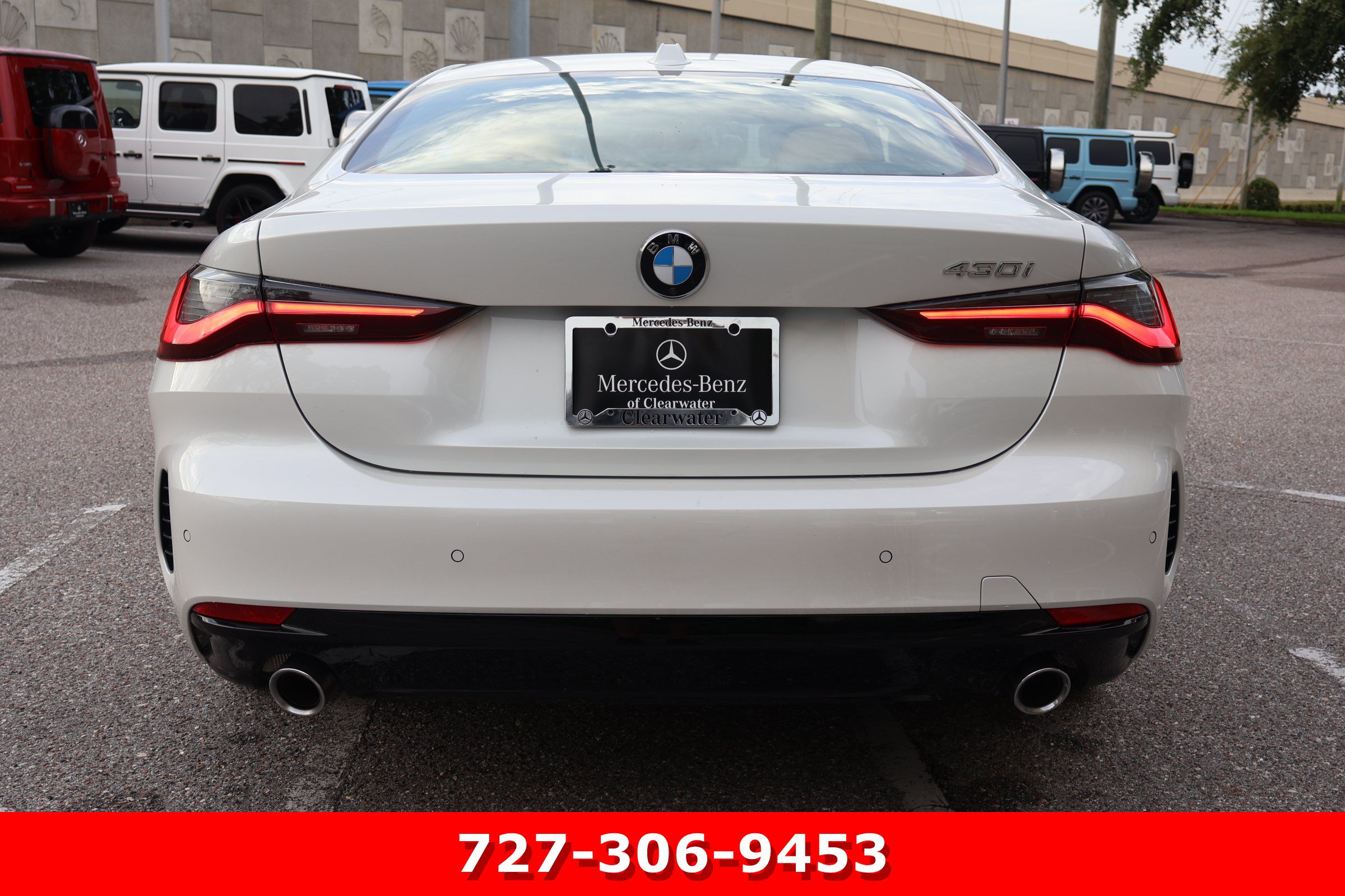 Used 2026 BMW 430i Coupe RWD image 8