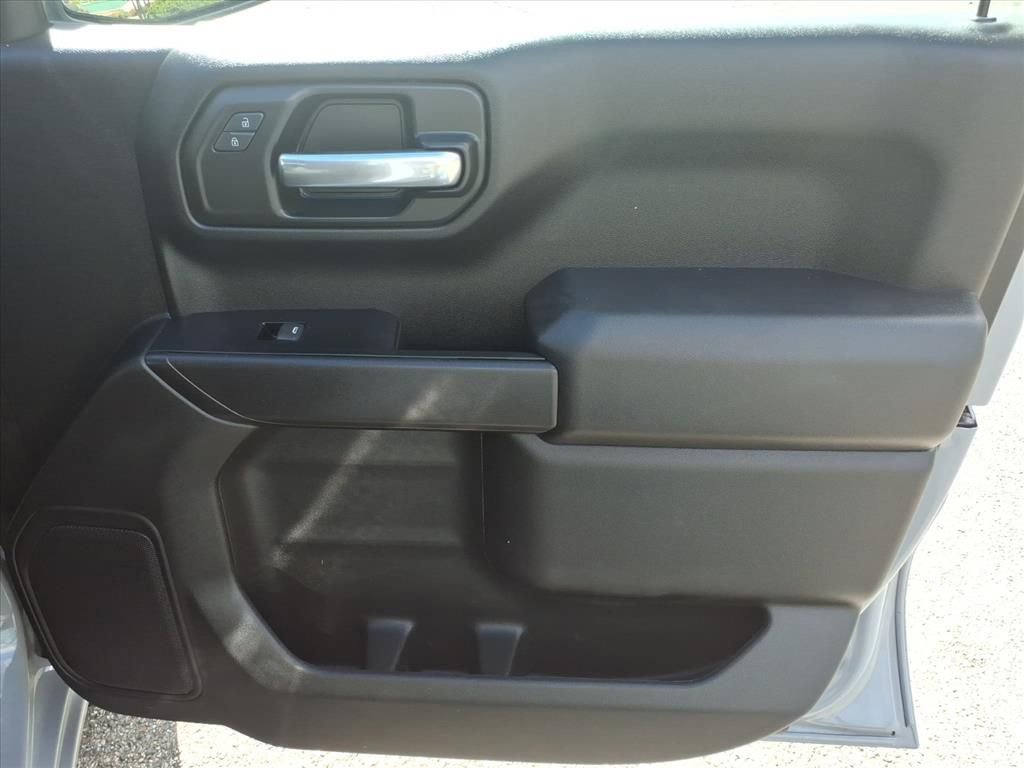 Used 2024 Chevrolet Silverado 1500 W/T w/ WT Safety Package image 17