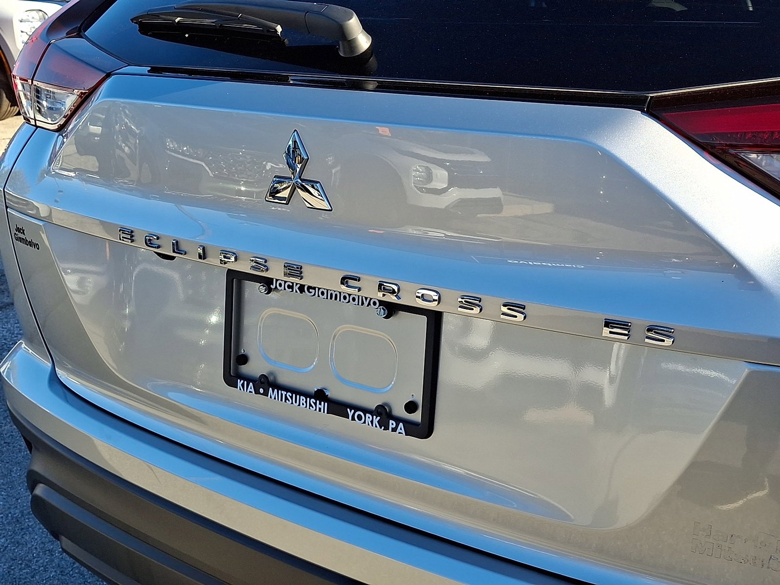 Used 2024 Mitsubishi Eclipse Cross ES image 30