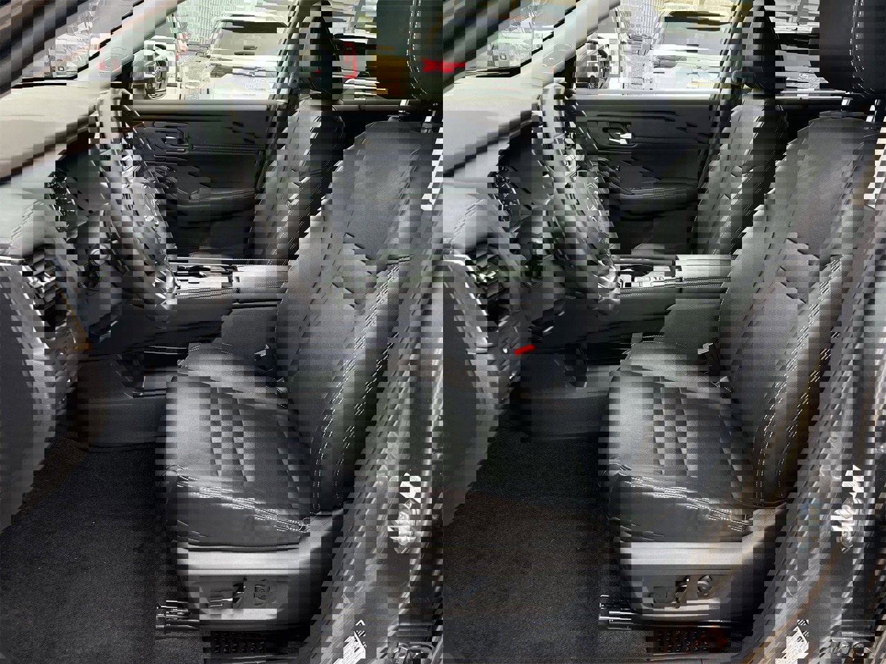 Certified 2022 Nissan Rogue SL w/ SL Premium Package image 20