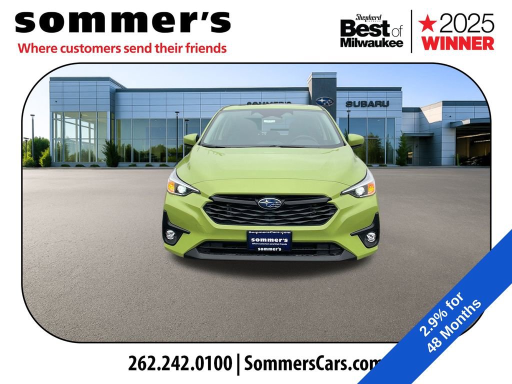 New 2026 Subaru Impreza 2.0i Sport image 2