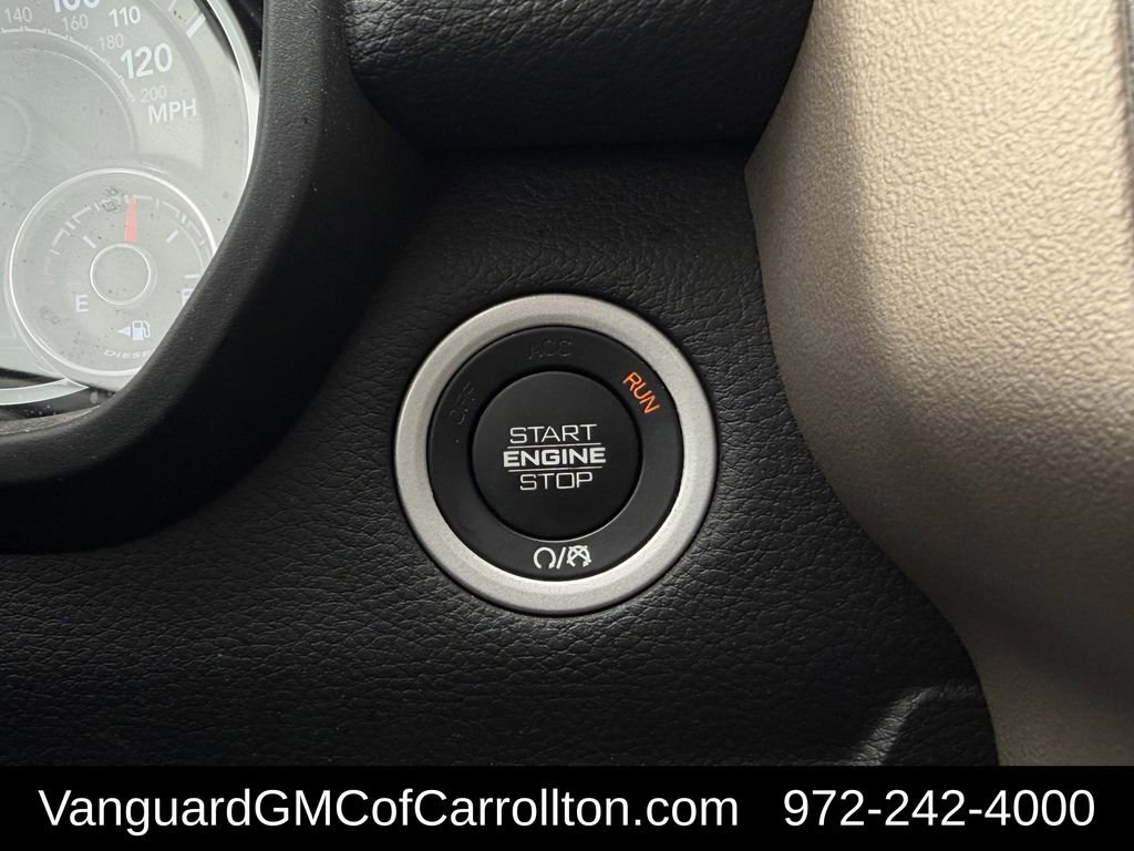 Used 2022 RAM 1500 Laramie AWD/4WD image 24