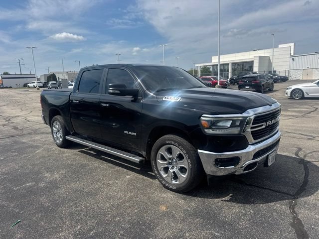 Used 2020 RAM 1500 Big Horn AWD/4WD image 6