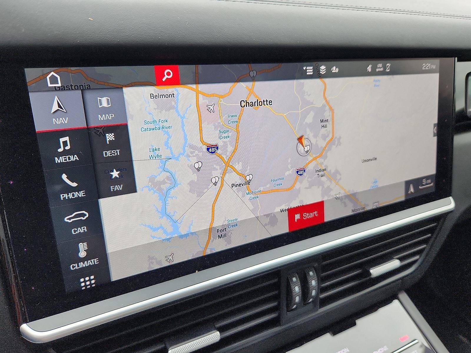 Used 2020 Porsche Cayenne Turbo image 16