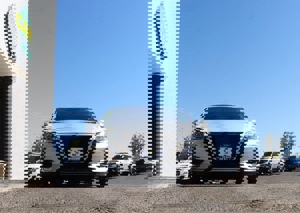 Used 2021 Nissan Sentra SV image 17