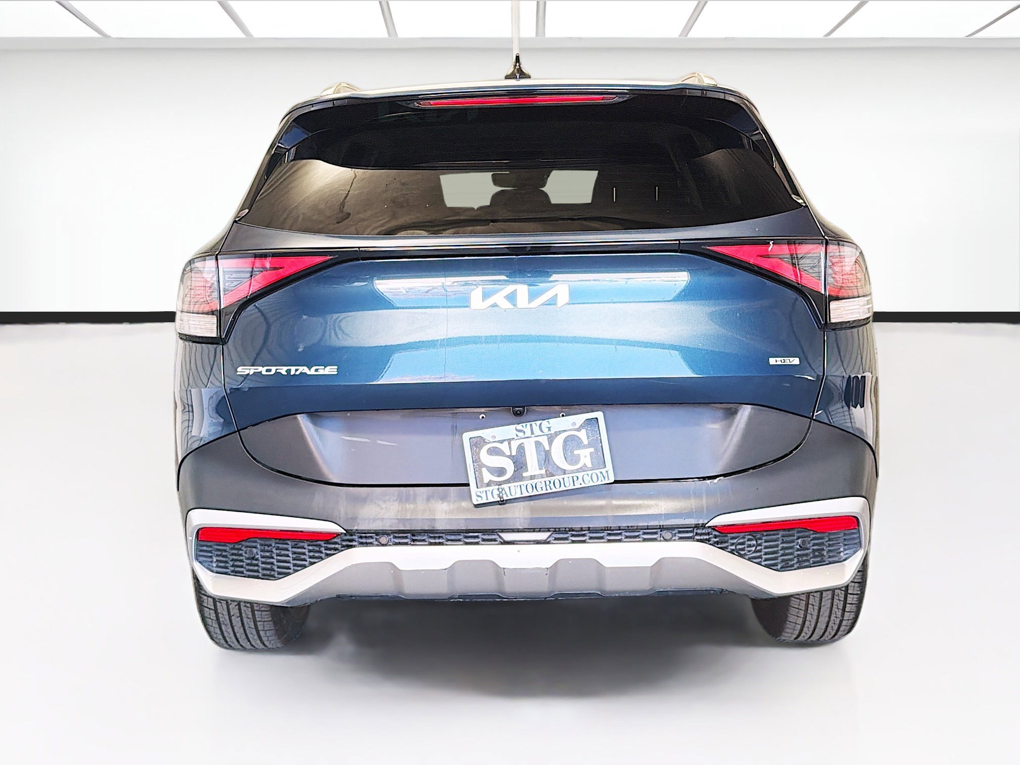 Used 2023 Kia Sportage EX w/ EX Premium Package image 5