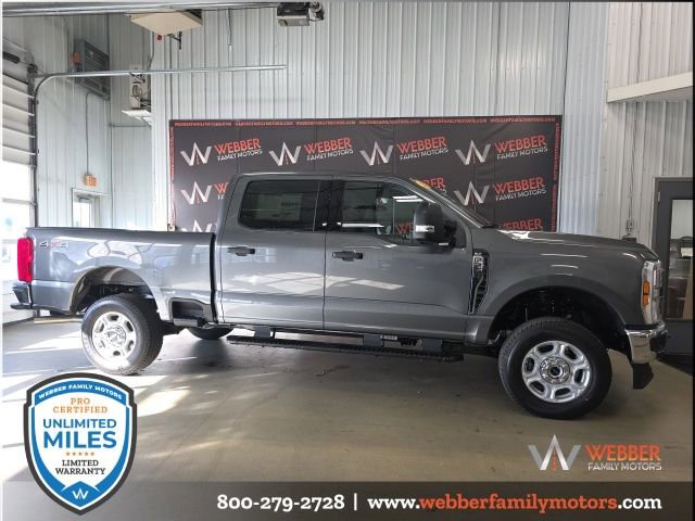 New 2026 Ford F250 XLT w/ Snow Plow/Camper Package image 3