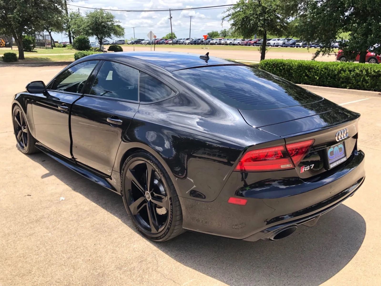 Used 2014 Audi RS 7 Prestige AWD/4WD image 8