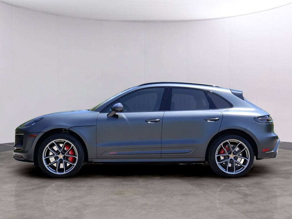 Certified 2025 Porsche Macan GTS AWD/4WD image 2