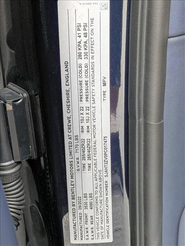 Used 2023 Bentley Bentayga Extended Wheelbase image 24