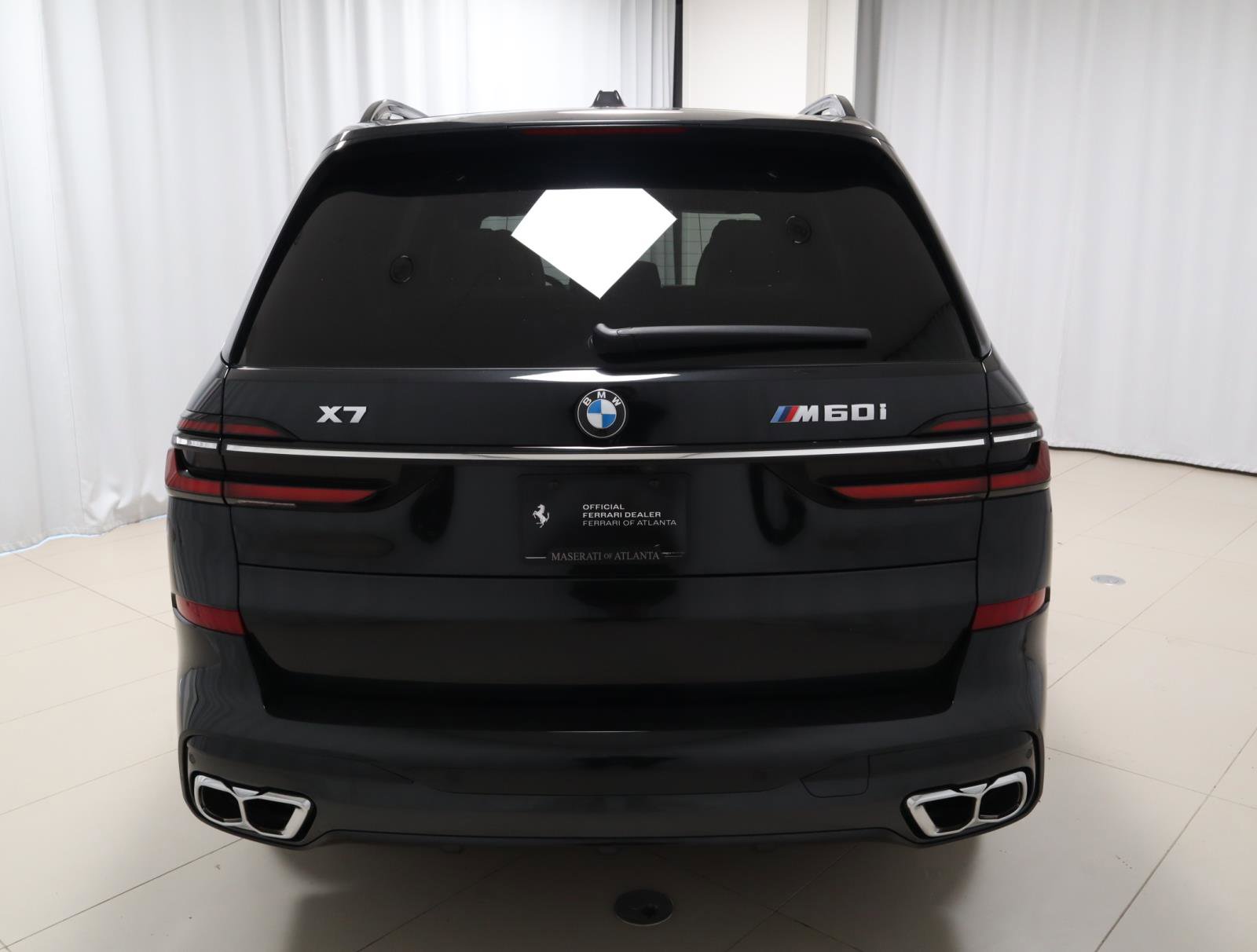 Used 2025 BMW X7 M60i image 4