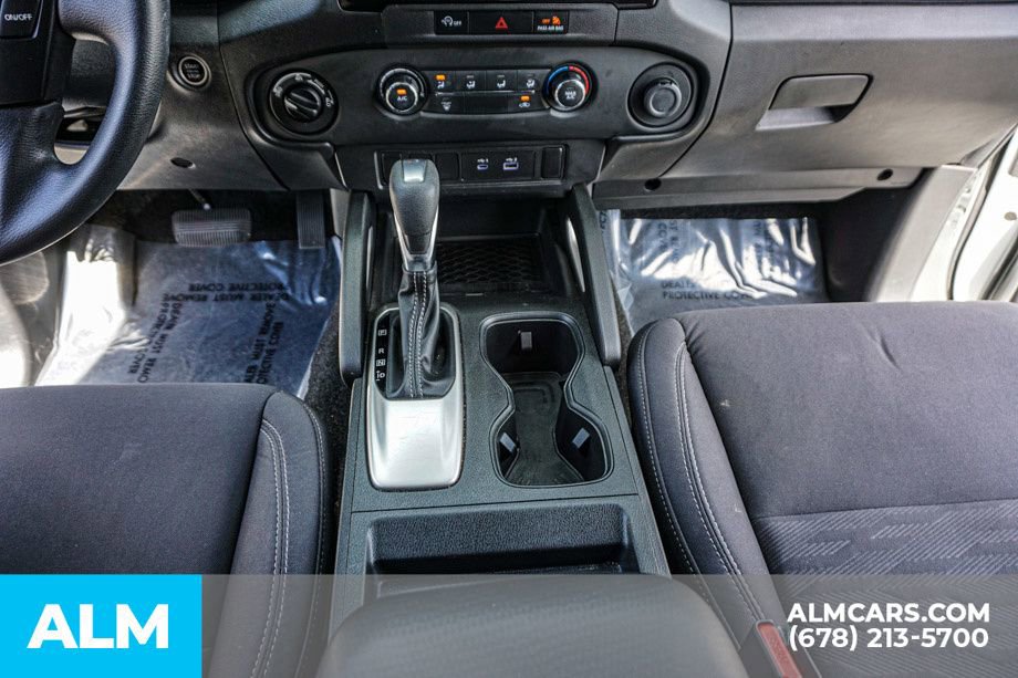 Used 2023 Nissan Frontier SV image 38