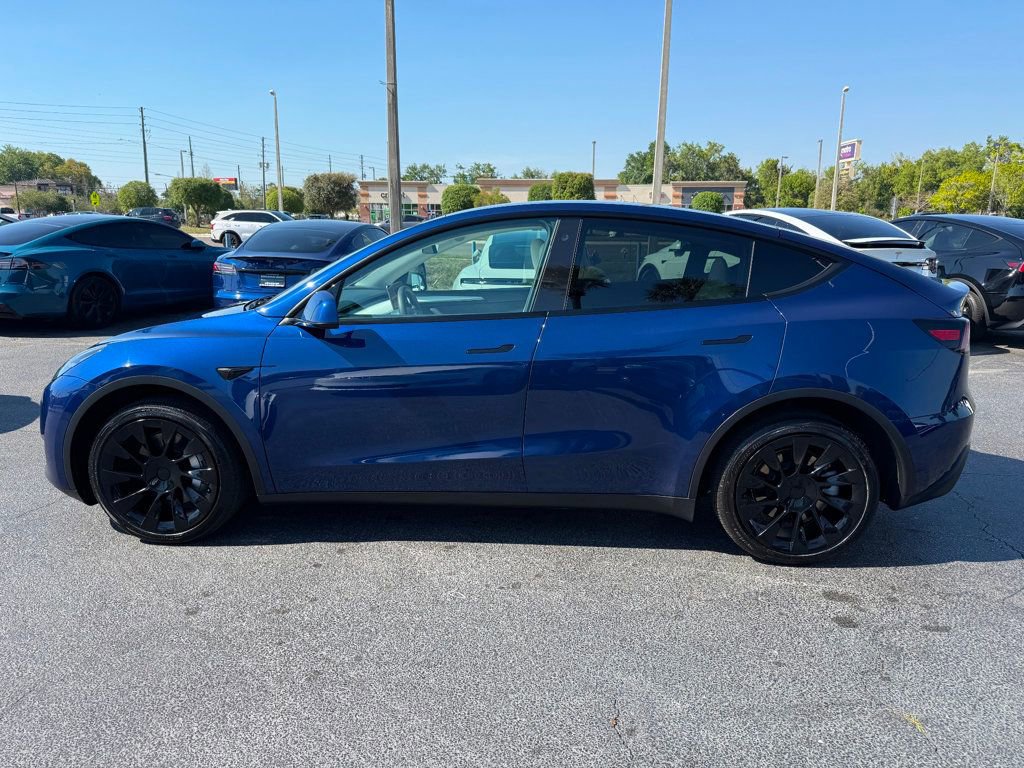 Used 2023 Tesla Model Y Long Range image 8