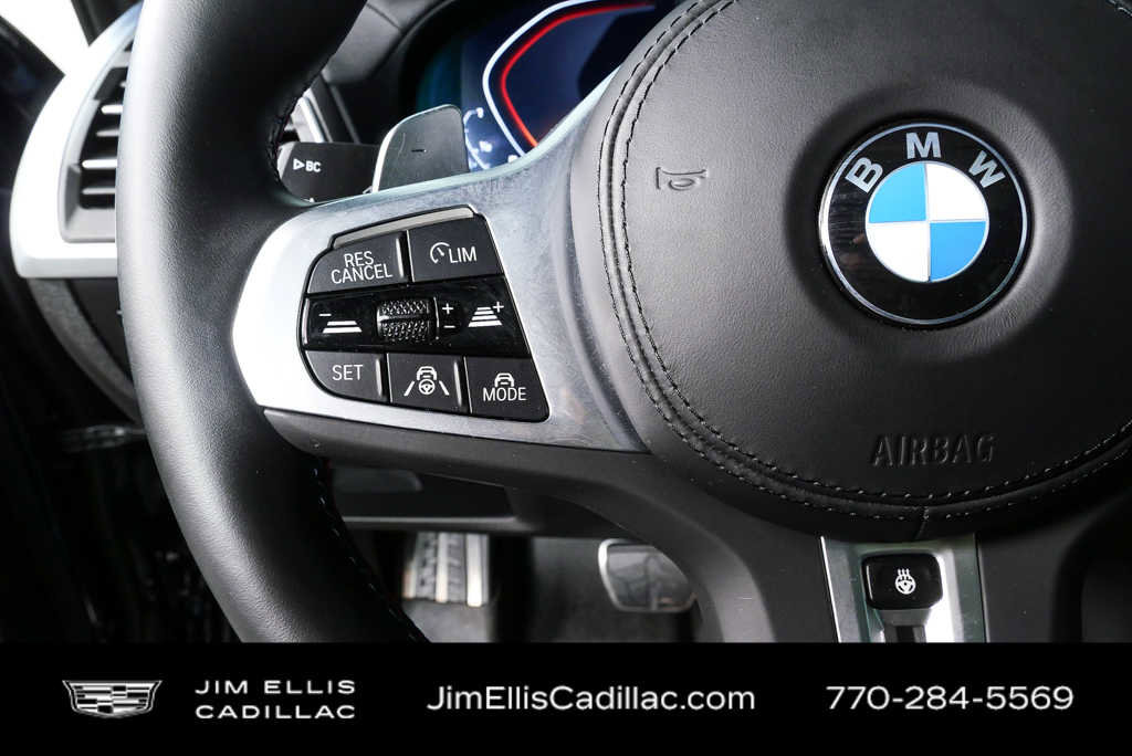 Used 2023 BMW X3 M40i image 10