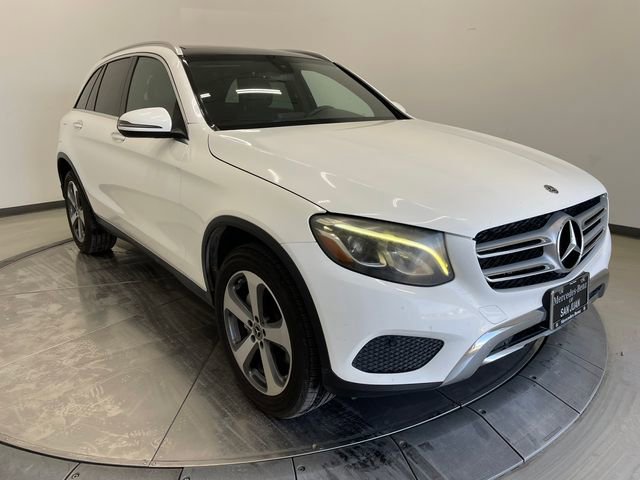 Used 2019 Mercedes-Benz GLC 300 image 1