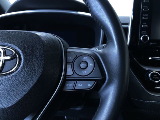 Certified 2022 Toyota Corolla XSE image 26