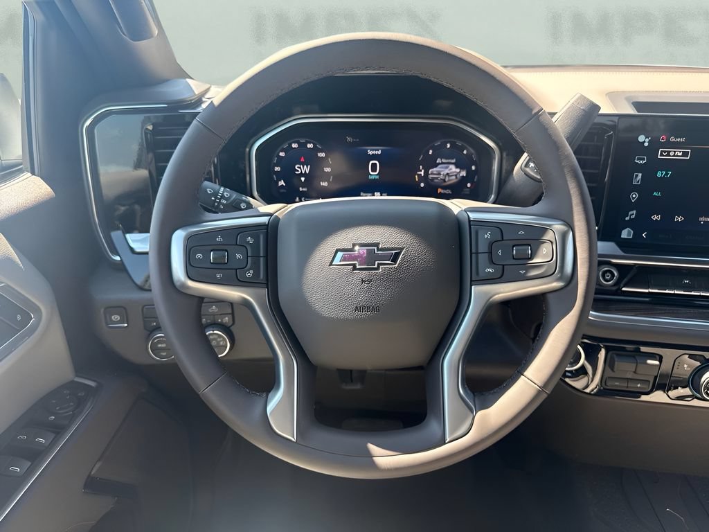 New 2026 Chevrolet Silverado 1500 RST w/ RST Select Package AWD/4WD image 16