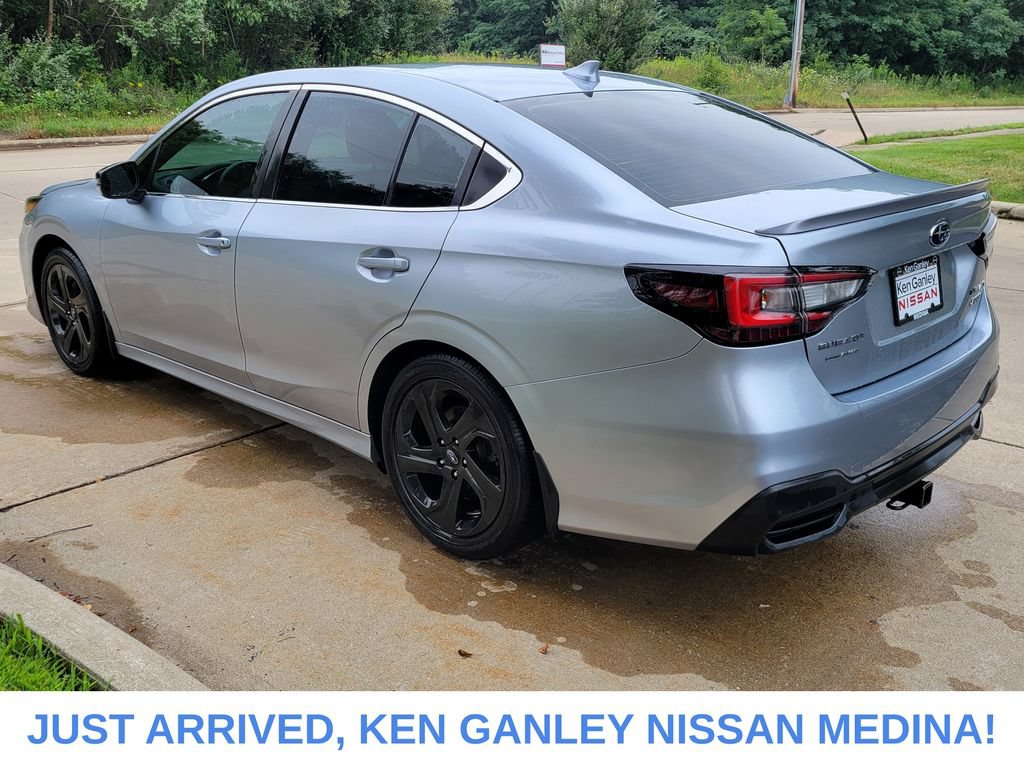 Used 2020 Subaru Legacy Sport w/ Popular Package #2 AWD/4WD image 5