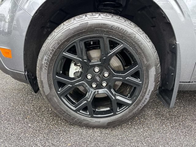Used 2025 Ford Maverick Lariat w/ Black Appearance Package AWD/4WD image 9