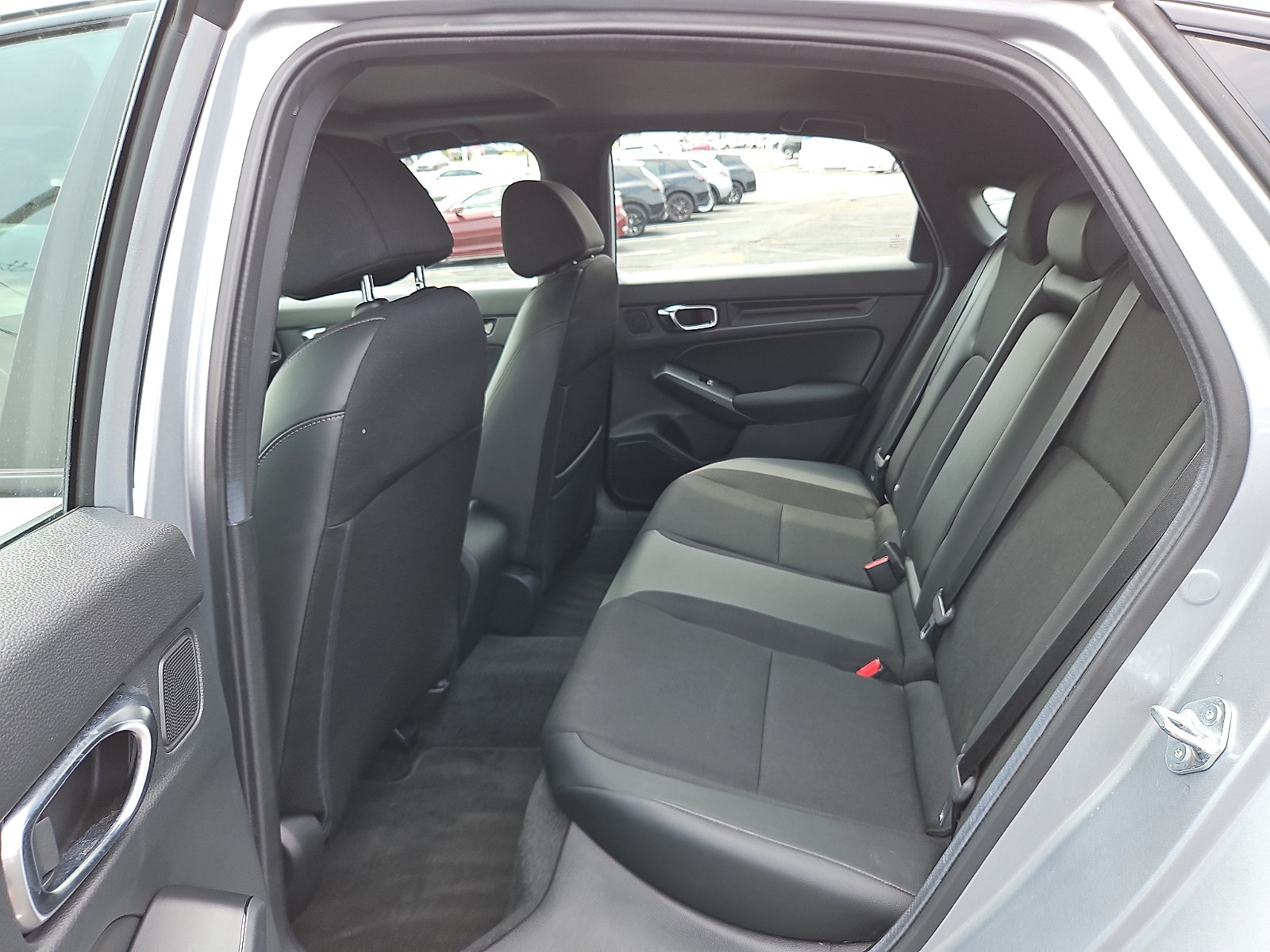 Used 2025 Honda Civic Sport image 10