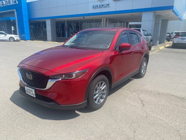 Used 2023 MAZDA CX-5 AWD 2.5 S image 2